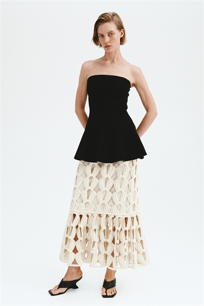 Юбка под вязаную артикул 1334932001