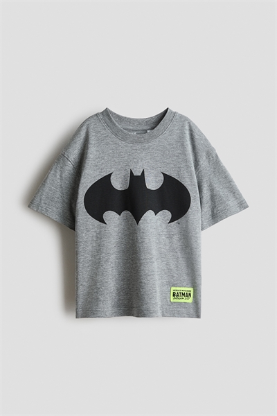 Футболка с принтом оверсайз артикул 1335301012