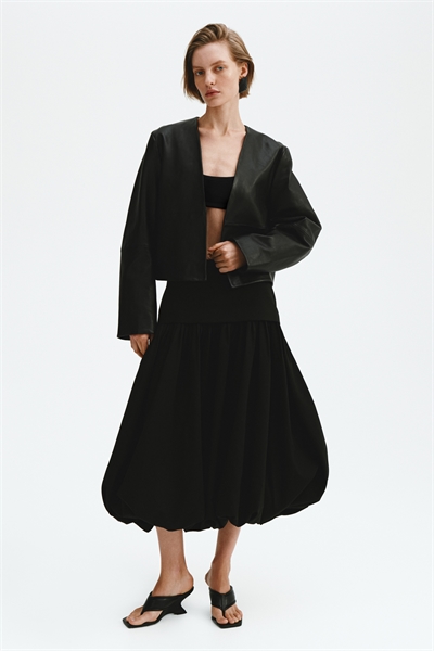 Юбка-балон средней длины артикул 1337510001