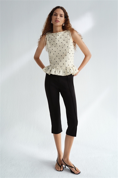 Брюки-капри артикул 1339893001