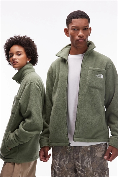 Универсальная флисовая куртка Dirus на молнии артикул 149247451