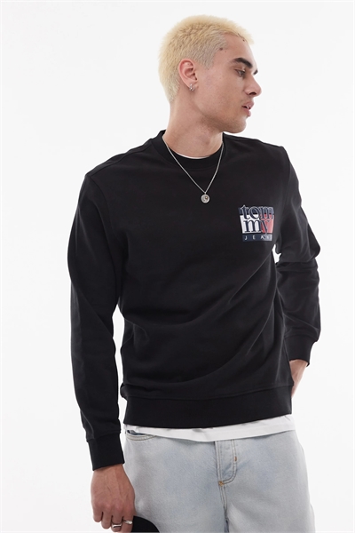 Толстовка с флагом на груди артикул 148994182