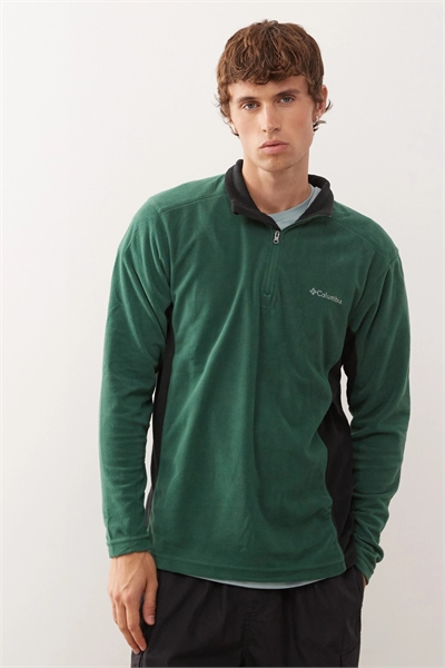 Флисовая кофта Klamath Range II с полузастежкой-молнией артикул 143751503