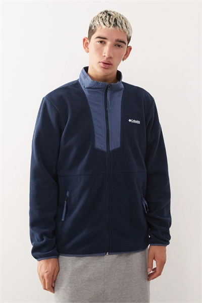 Флисовая кофта Sequoia Grove на молнии артикул 143751520