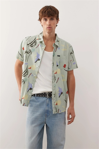 Ручная работа: рубашка с короткими рукавами артикул 150994761