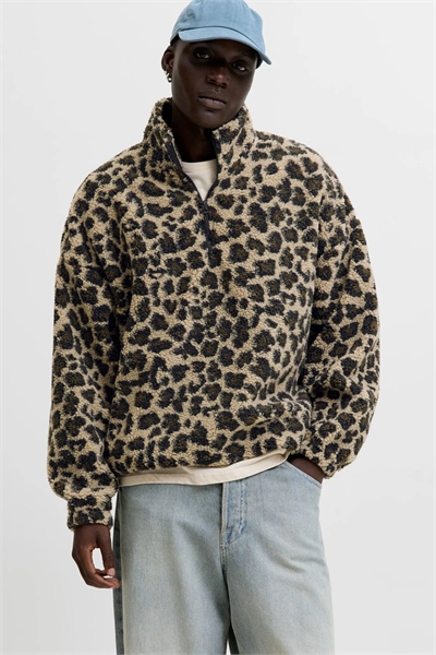 Флисовая толстовка артикул 154817646