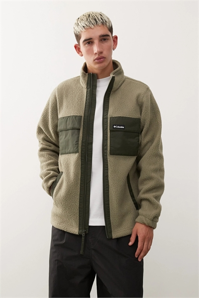 Флисовая кофта Juniper Peak на молнии артикул 143751515