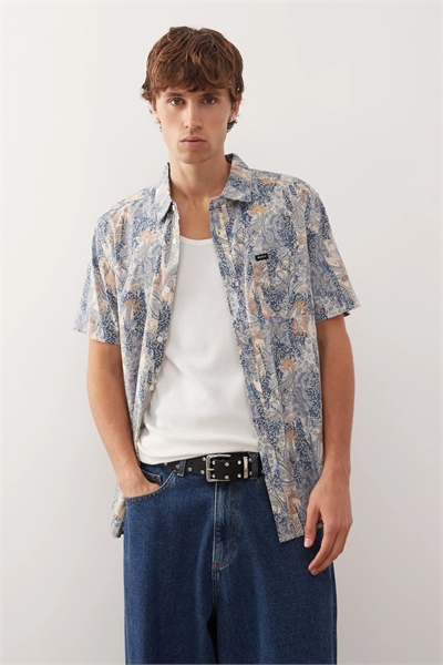 Рубашка с короткими рукавами «Day Break» артикул 151034685