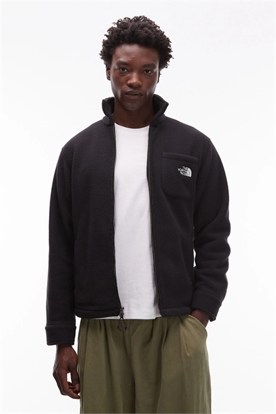 Универсальная флисовая куртка Dirus на молнии артикул 149247450