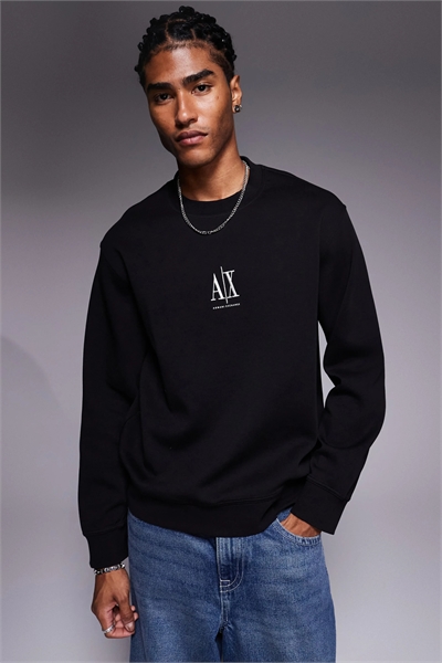 Толстовка с логотипом на груди артикул 148915244