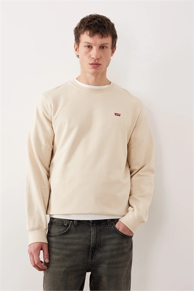 Толстовка с оригинальным логотипом артикул 134313486