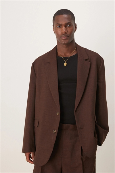 Свободный пиджак оверсайз артикул 139730025