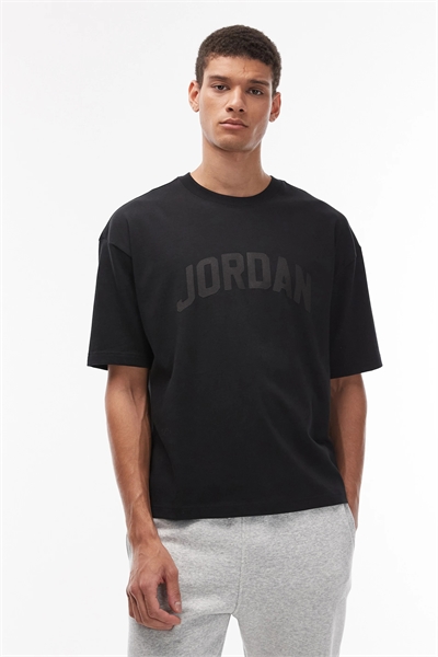 Футболка с графическим логотипом и прямого кроя артикул 147145050