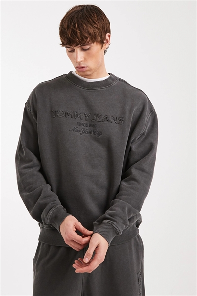 Свитшот с классическим логотипом на груди артикул 151338429