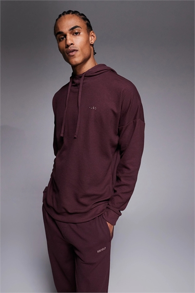 Толстовка с капюшоном Hugo Bodywear Austin co-ord артикул 153992153