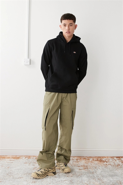 Худи с небольшим логотипом Oakport артикул 127223855