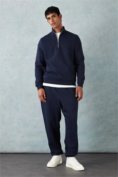 Джоггеры свободного кроя Essentials артикул 148073410