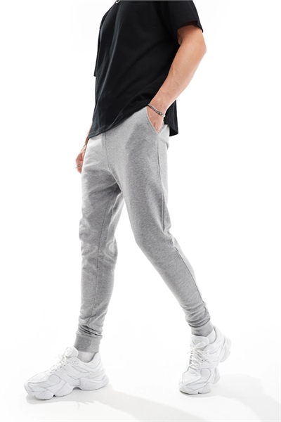Незаменимые джоггеры облегающего кроя артикул 131069261
