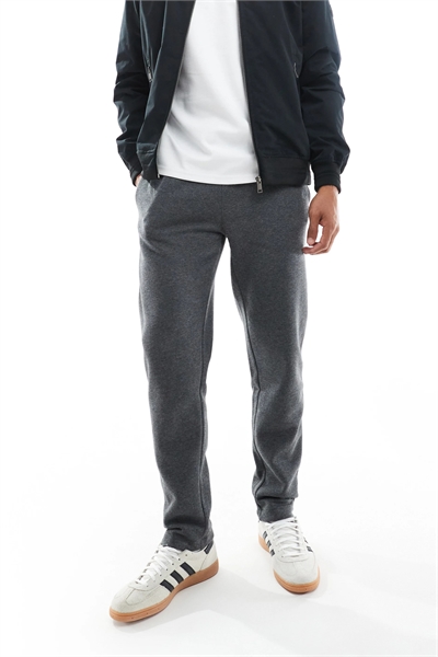 Джоггеры с прямыми брючинами и шнурком на талии артикул 150976162