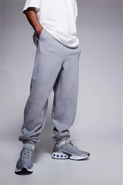 Джоггеры премиум-класса с широким кроем, плотность 400 г/м² артикул 131069256