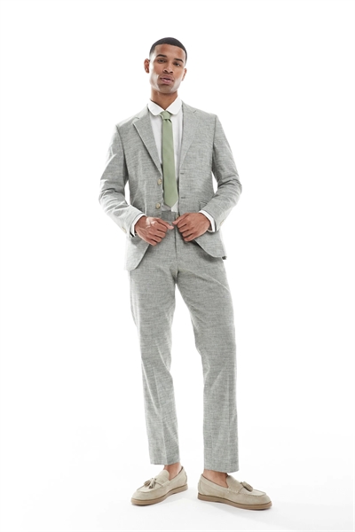 Брюки костюма артикул 141818590