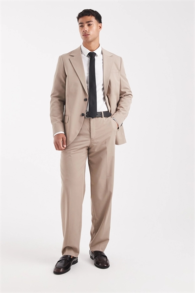 Брюки для костюма премиум-класса свободного кроя артикул 140914919