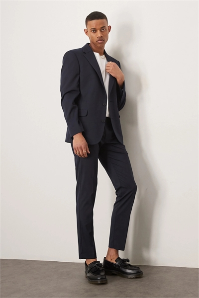 Приталенный пиджак артикул 140828475