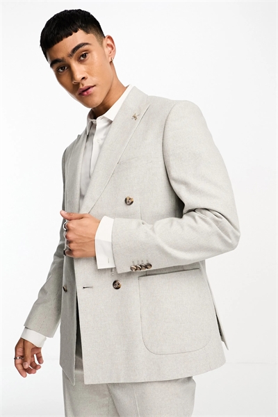 Пиджак «Кенмал» от Shelby and Sons артикул 127688613