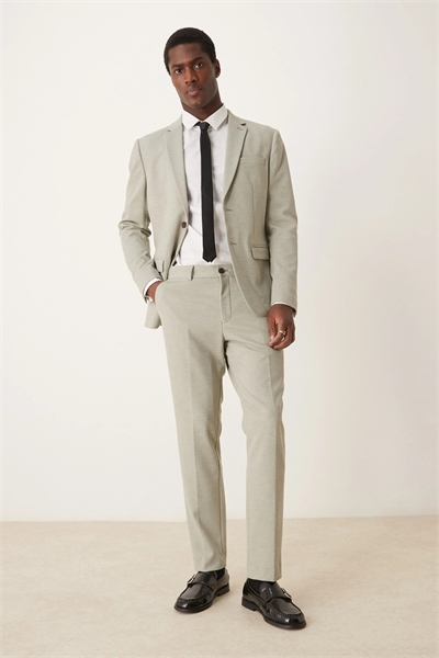 Брюки Aitor классического кроя артикул 137995903