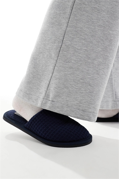 Тапочки-мули артикул 148509015