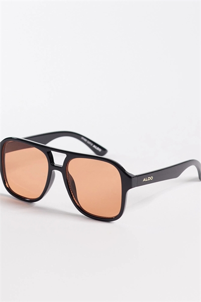 Солнцезащитные очки-авиаторы billiee с красными стеклами артикул 153401547