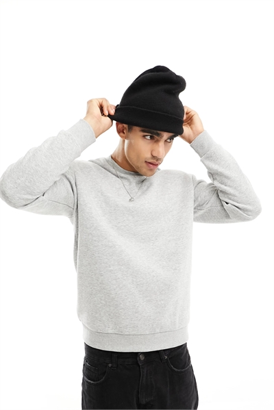 Свитшот большого размера артикул 132339422