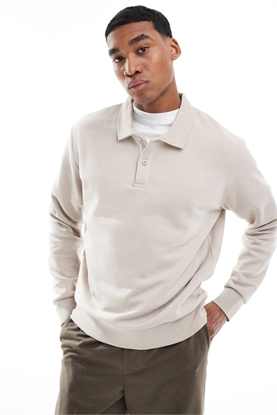 Свитшот Polo артикул 140436998