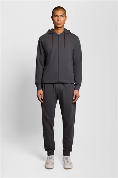 Легкие домашние джоггеры с манжетами артикул 150408192