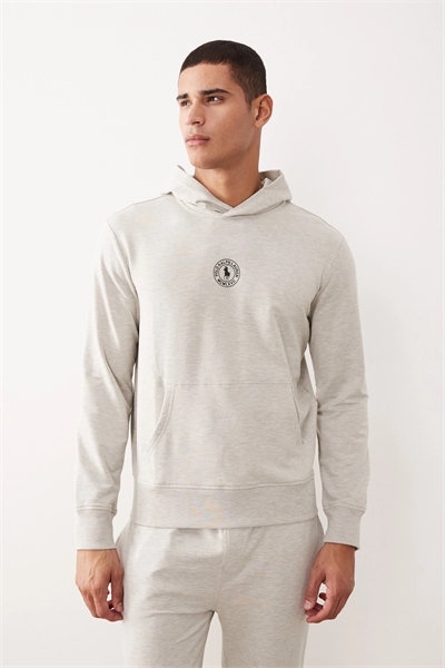 Толстовка с капюшоном и логотипом в виде центрального значка co-ord артикул 148378689