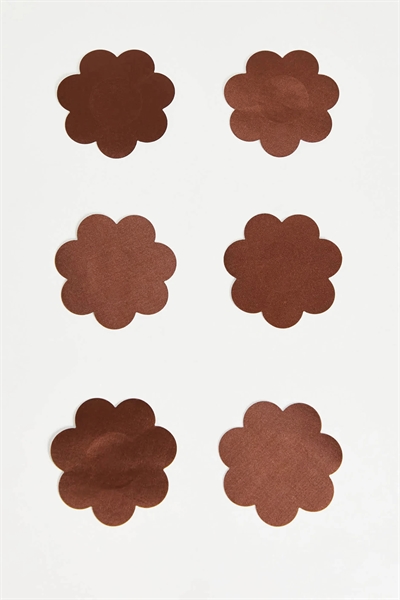 Набор из 3 самоклеящихся накладок на соски артикул 146855644