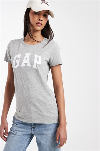 Повседневная футболка с логотипом артикул 153530975