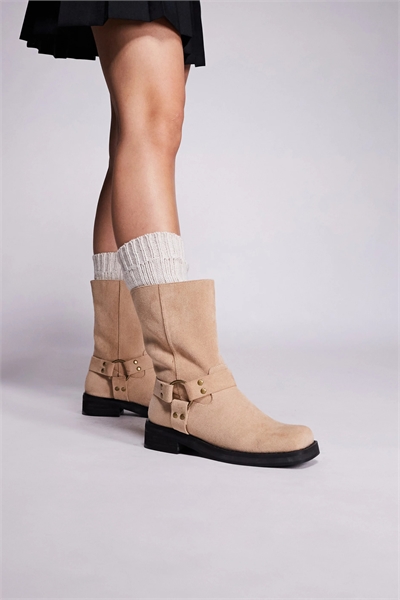 Ботинки-байкеры Sienna артикул 147588950