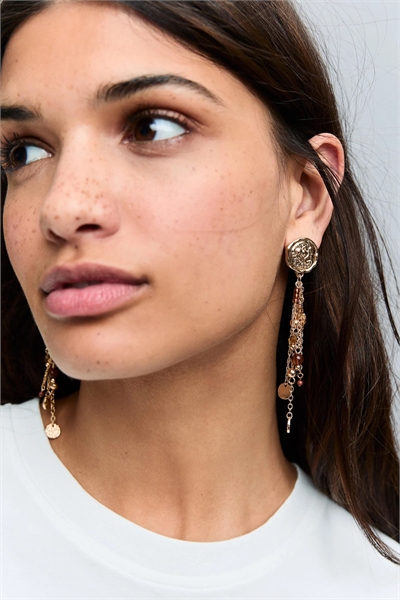 Серьги «Каскад» артикул 156608258