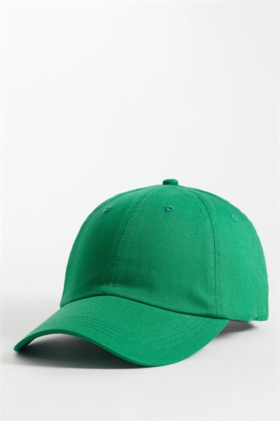Зеленая кепка артикул 154969860