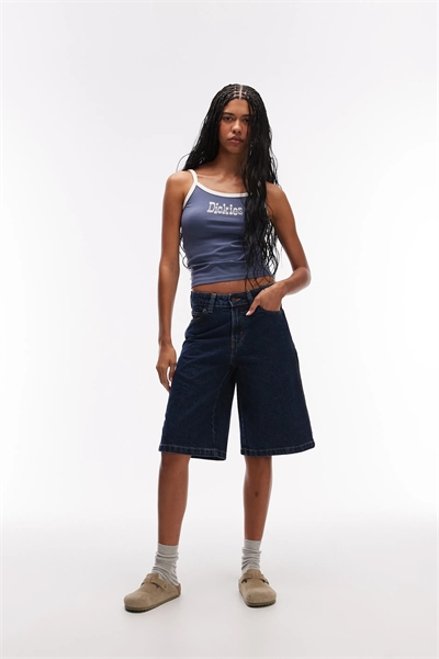 Джинсовые шорты длиной 13 дюймов артикул 154606355