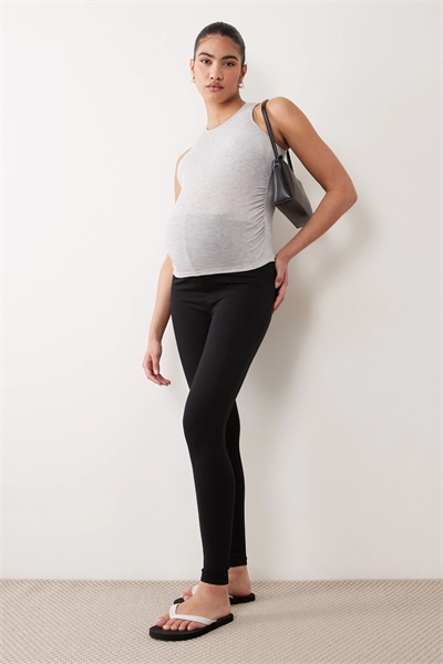 Мягкие легинсы для беременных артикул 154177903