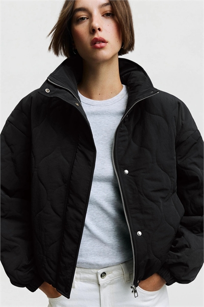 Куртка с утеплителем артикул 156594711