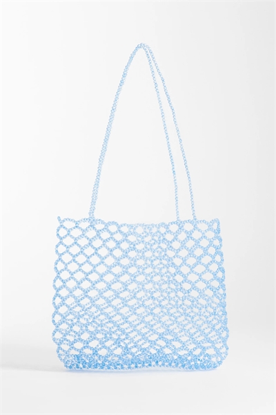 Сумка-тоут с бисером артикул 154999726