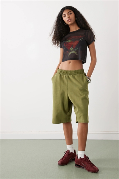 Длинные шорты из коллекции «Circular Design» артикул 153648349