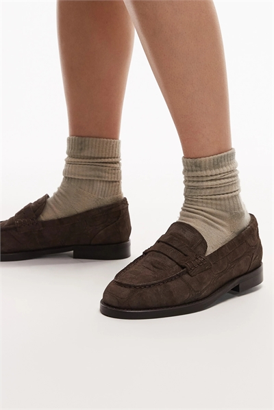 Лоферы Tran-sitt артикул 150833881