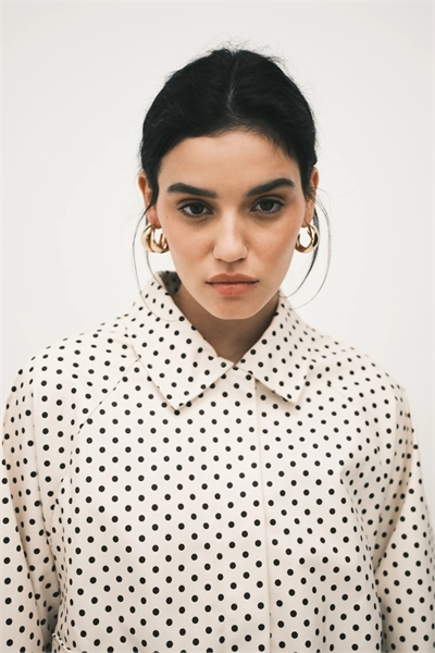 Эксклюзивная куртка с воротником и застежкой-кнопками co-ord артикул 154869019