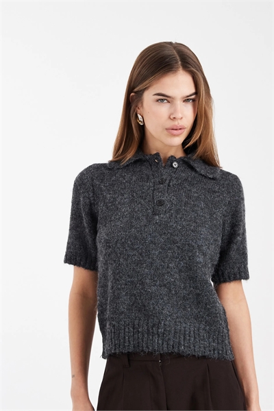 Трикотажная рубашка-поло артикул 152230066