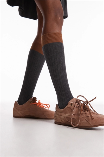 Кроссовки Myr-aa на шнурках артикул 152189187