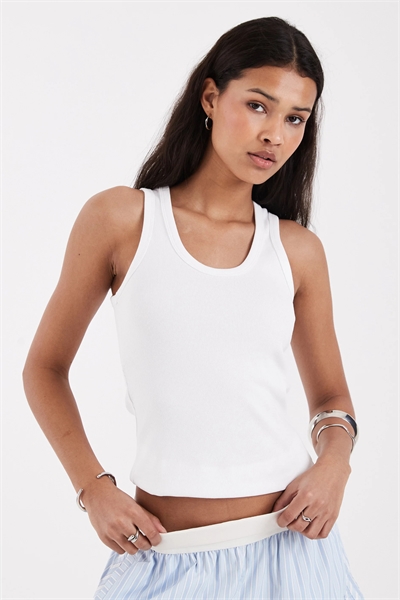 Жилет Frida с ребристой отделкой артикул 154134367